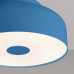 Ceiling lamp SOLLUX SL.2287 OMIQ LIGHT BLUE 4 x E27 Ceiling lamp SOLLUX SL.2287 OMIQ LIGHT BLUE 4 x E27