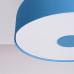 Ceiling lamp SOLLUX SL.2287 OMIQ LIGHT BLUE 4 x E27 Ceiling lamp SOLLUX SL.2287 OMIQ LIGHT BLUE 4 x E27