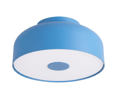 Ceiling lamp SOLLUX SL.2287 OMIQ LIGHT BLUE 4 x E27 Ceiling lamp SOLLUX SL.2287 OMIQ LIGHT BLUE 4 x E27