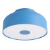 Ceiling lamp SOLLUX SL.2287 OMIQ LIGHT BLUE 4 x E27 Ceiling lamp SOLLUX SL.2287 OMIQ LIGHT BLUE 4 x E27