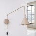 Wall lamp SOLLUX SL.2288 NOX TAUPE 1 x E14 Wall lamp SOLLUX SL.2288 NOX TAUPE 1 x E14