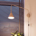 Wall lamp SOLLUX SL.2288 NOX TAUPE 1 x E14 Wall lamp SOLLUX SL.2288 NOX TAUPE 1 x E14