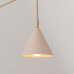 Wall lamp SOLLUX SL.2288 NOX TAUPE 1 x E14 Wall lamp SOLLUX SL.2288 NOX TAUPE 1 x E14