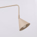 Wall lamp SOLLUX SL.2288 NOX TAUPE 1 x E14 Wall lamp SOLLUX SL.2288 NOX TAUPE 1 x E14