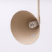 Wall lamp SOLLUX SL.2288 NOX TAUPE 1 x E14 Wall lamp SOLLUX SL.2288 NOX TAUPE 1 x E14