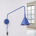 Wall lamp SOLLUX SL.2290 NOX ULTRAMARINE 1 x E14
