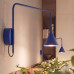 Wall lamp SOLLUX SL.2290 NOX ULTRAMARINE 1 x E14