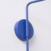 Wall lamp SOLLUX SL.2290 NOX ULTRAMARINE 1 x E14