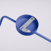 Wall lamp SOLLUX SL.2290 NOX ULTRAMARINE 1 x E14