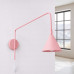 Wall lamp SOLLUX SL.2291 NOX PINK 1 x E14