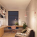 Wall lamp SOLLUX SL.2291 NOX PINK 1 x E14