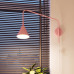 Wall lamp SOLLUX SL.2291 NOX PINK 1 x E14