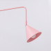 Wall lamp SOLLUX SL.2291 NOX PINK 1 x E14