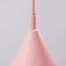 Wall lamp SOLLUX SL.2291 NOX PINK 1 x E14