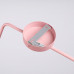 Wall lamp SOLLUX SL.2291 NOX PINK 1 x E14