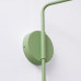 Wall lamp SOLLUX SL.2292 NOX SAGE GREEN 1 x E14 Wall lamp SOLLUX SL.2292 NOX SAGE GREEN 1 x E14