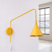 Wall lamp SOLLUX SL.2293 NOX YELLOW 1 x E14 Wall lamp SOLLUX SL.2293 NOX YELLOW 1 x E14