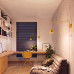 Wall lamp SOLLUX SL.2293 NOX YELLOW 1 x E14 Wall lamp SOLLUX SL.2293 NOX YELLOW 1 x E14