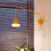 Wall lamp SOLLUX SL.2293 NOX YELLOW 1 x E14 Wall lamp SOLLUX SL.2293 NOX YELLOW 1 x E14