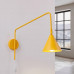 Wall lamp SOLLUX SL.2293 NOX YELLOW 1 x E14 Wall lamp SOLLUX SL.2293 NOX YELLOW 1 x E14