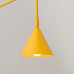 Wall lamp SOLLUX SL.2293 NOX YELLOW 1 x E14 Wall lamp SOLLUX SL.2293 NOX YELLOW 1 x E14