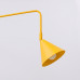 Wall lamp SOLLUX SL.2293 NOX YELLOW 1 x E14 Wall lamp SOLLUX SL.2293 NOX YELLOW 1 x E14