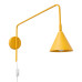 Wall lamp SOLLUX SL.2293 NOX YELLOW 1 x E14 Wall lamp SOLLUX SL.2293 NOX YELLOW 1 x E14