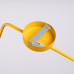 Wall lamp SOLLUX SL.2293 NOX YELLOW 1 x E14 Wall lamp SOLLUX SL.2293 NOX YELLOW 1 x E14