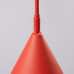 Wall lamp SOLLUX SL.2294 NOX RED 1 x E14 Wall lamp SOLLUX SL.2294 NOX RED 1 x E14