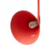 Wall lamp SOLLUX SL.2294 NOX RED 1 x E14 Wall lamp SOLLUX SL.2294 NOX RED 1 x E14