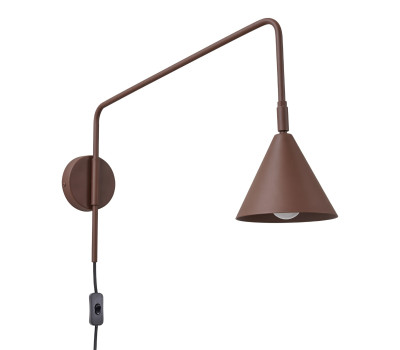 Аплик SOLLUX SL.2295 NOX BROWN 1 x E14 Аплик SOLLUX SL.2295 NOX BROWN 1 x E14