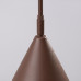 Аплик SOLLUX SL.2295 NOX BROWN 1 x E14 Аплик SOLLUX SL.2295 NOX BROWN 1 x E14