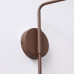 Аплик SOLLUX SL.2295 NOX BROWN 1 x E14 Аплик SOLLUX SL.2295 NOX BROWN 1 x E14