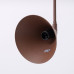 Аплик SOLLUX SL.2295 NOX BROWN 1 x E14 Аплик SOLLUX SL.2295 NOX BROWN 1 x E14