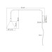 Аплик SOLLUX SL.2295 NOX BROWN 1 x E14 Аплик SOLLUX SL.2295 NOX BROWN 1 x E14