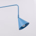 Аплик SOLLUX SL.2296 NOX LIGHT BLUE 1 x E14 Аплик SOLLUX SL.2296 NOX LIGHT BLUE 1 x E14