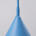 Аплик SOLLUX SL.2296 NOX LIGHT BLUE 1 x E14 Аплик SOLLUX SL.2296 NOX LIGHT BLUE 1 x E14