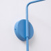 Аплик SOLLUX SL.2296 NOX LIGHT BLUE 1 x E14 Аплик SOLLUX SL.2296 NOX LIGHT BLUE 1 x E14