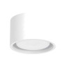 Луна за външен монтаж SOLLUX SL.2434 MODO 1 WHITE 1 x GX53