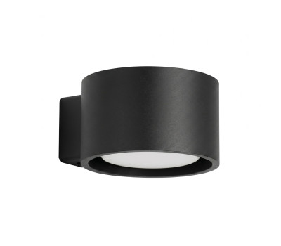 Аплик SOLLUX SL.2437 MODO 1 BLACK 1 x GX53
