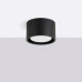 Ceiling lamp SOLLUX SL.2438 MODO 1 BLACK 1 x GX53 Ceiling lamp SOLLUX SL.2438 MODO 1 BLACK 1 x GX53