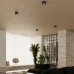 Ceiling lamp SOLLUX SL.2438 MODO 1 BLACK 1 x GX53 Ceiling lamp SOLLUX SL.2438 MODO 1 BLACK 1 x GX53