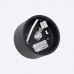 Ceiling lamp SOLLUX SL.2438 MODO 1 BLACK 1 x GX53 Ceiling lamp SOLLUX SL.2438 MODO 1 BLACK 1 x GX53