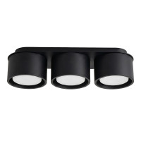 Луна за външен монтаж SOLLUX SL.2440 MODO 3 BLACK 3 x GX53