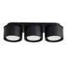 Ceiling lamp SOLLUX SL.2440 MODO 3 BLACK 3 x GX53
