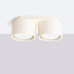 Луна за външен монтаж SOLLUX SL.2443 MODO 2 BEIGE 2 x GX53