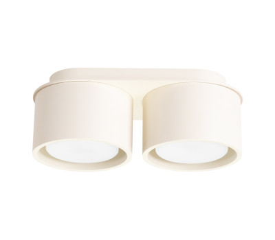 Луна за външен монтаж SOLLUX SL.2443 MODO 2 BEIGE 2 x GX53