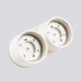 Луна за външен монтаж SOLLUX SL.2443 MODO 2 BEIGE 2 x GX53