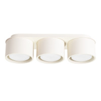 Луна за външен монтаж SOLLUX SL.2444 MODO 3 BEIGE 3 x GX53