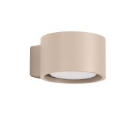 Аплик SOLLUX SL.2445 MODO 1 TAUPE 1 x GX53 Аплик SOLLUX SL.2445 MODO 1 TAUPE 1 x GX53